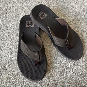 Reef Cushion Flip Flop Thong Sandal Brown Outdoors Comfort Spring Summer